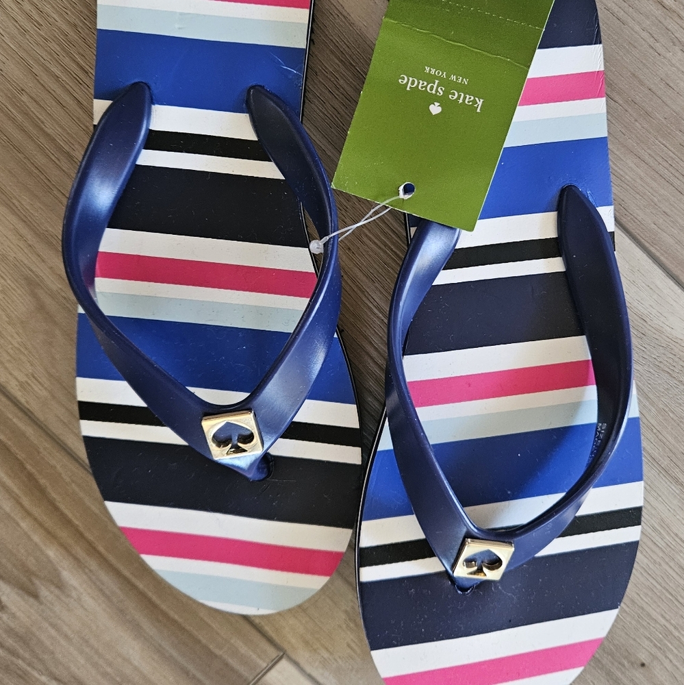 Kate Spade Flip Flops